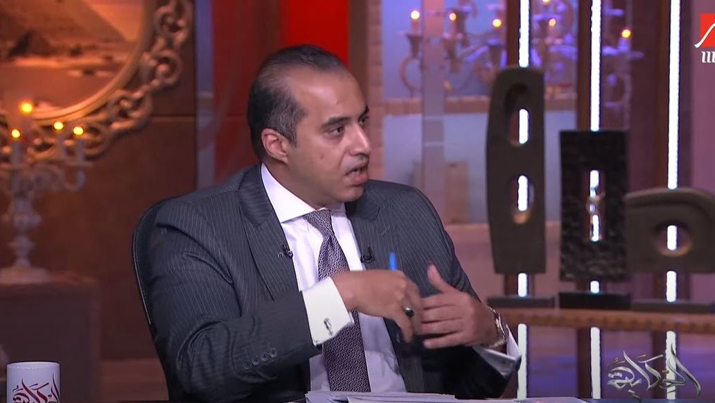 المستشار محمود فوزي، رئيس الأمانة الفنية للحوار الوطني