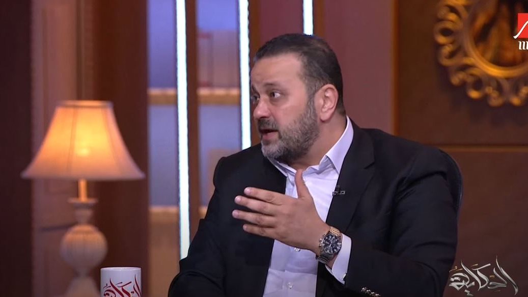 أحمد الشرقاوي