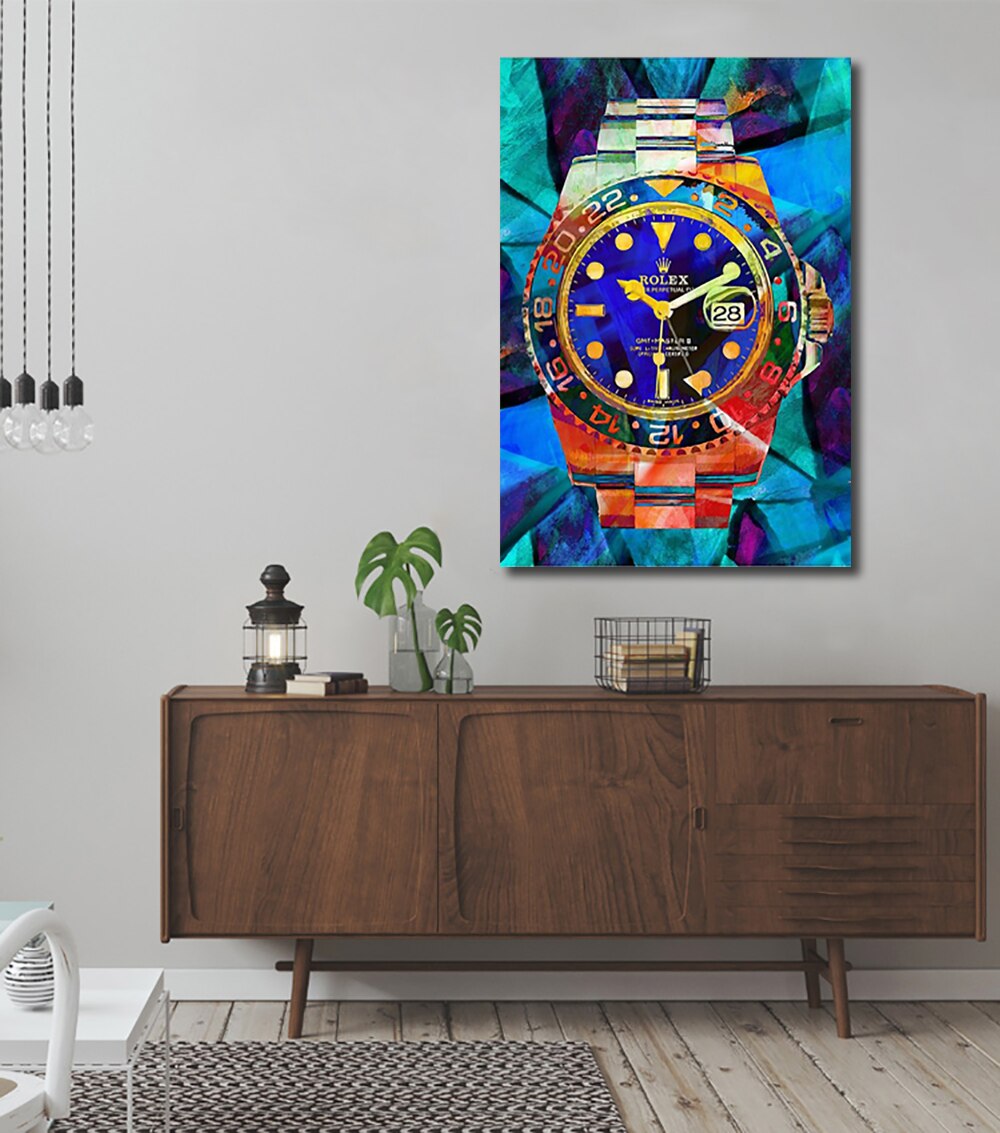 ديكور يجذب المال