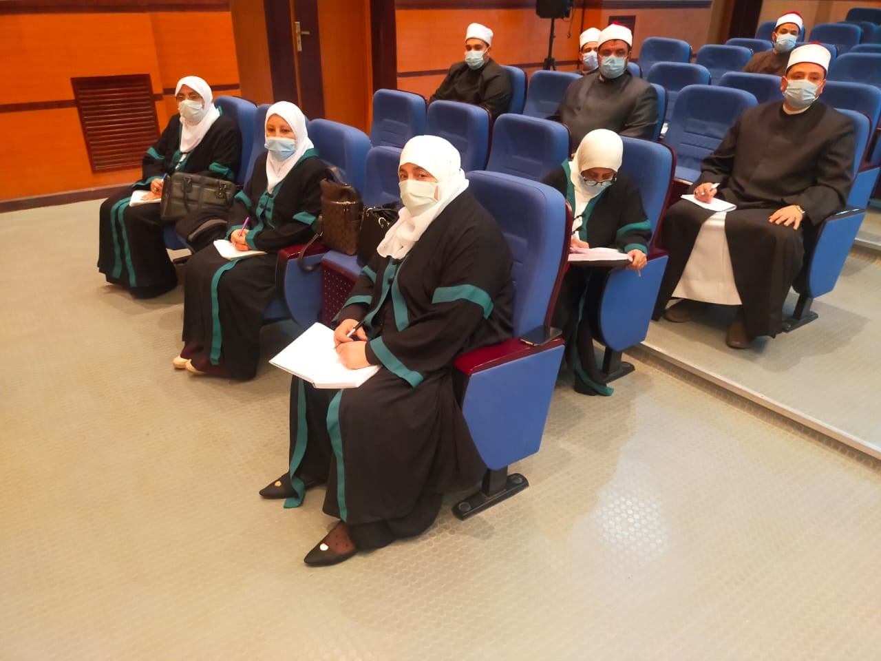 واعظات الأوقاف واعظات الأوقاف