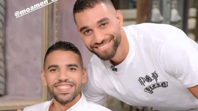 عمرو السولية و مؤمن زكريا 