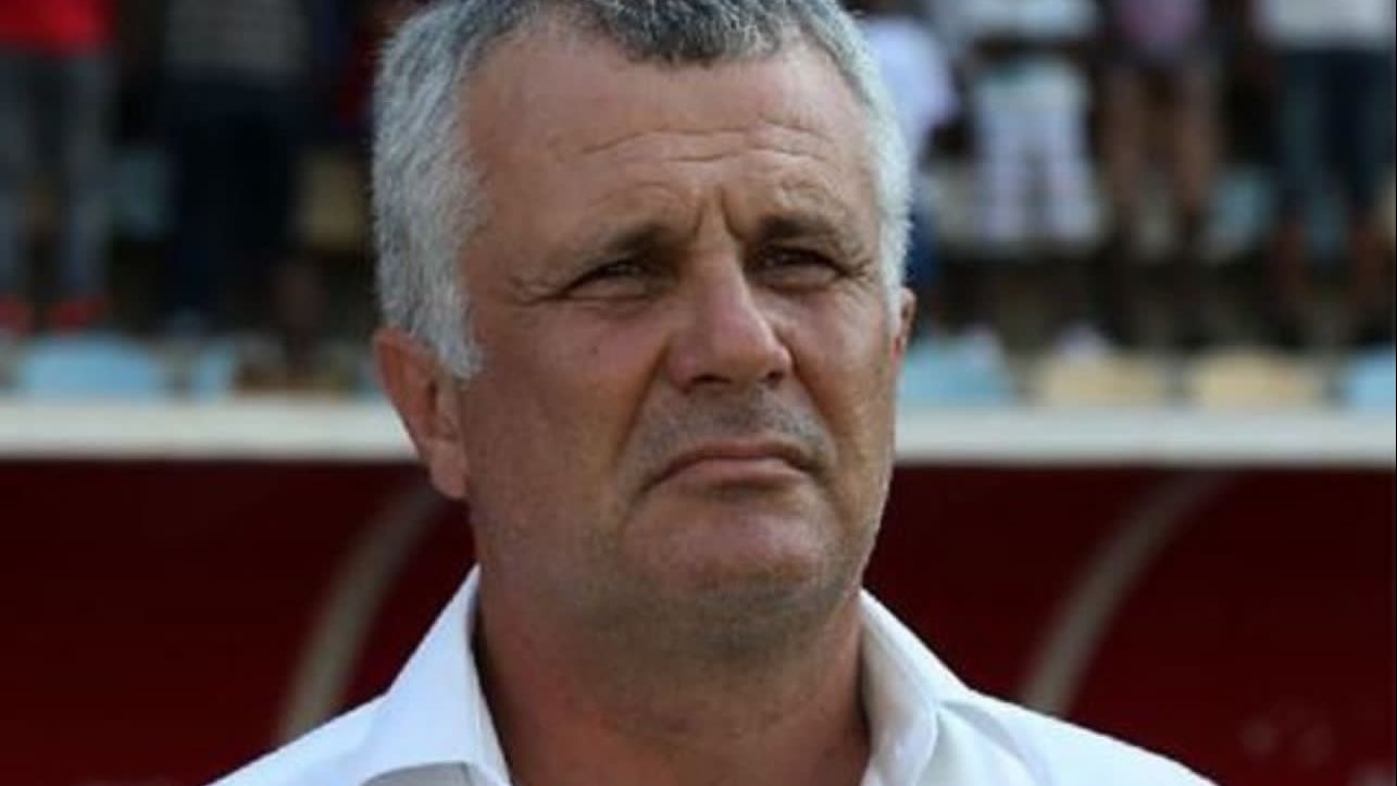 مدرب الإتحاد الجديد 