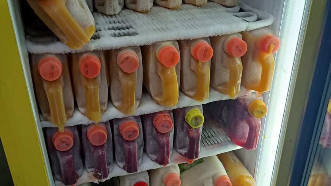 مشروبات فاسدة 