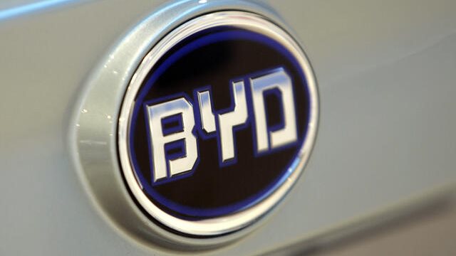 BYD