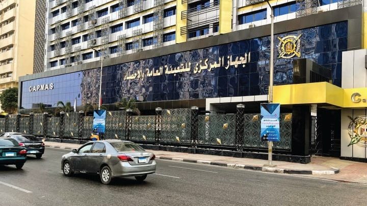 الإحصاء: 10.45% زيادة في عدد مشتركي الإنترنت فائق السرعة المتنقل