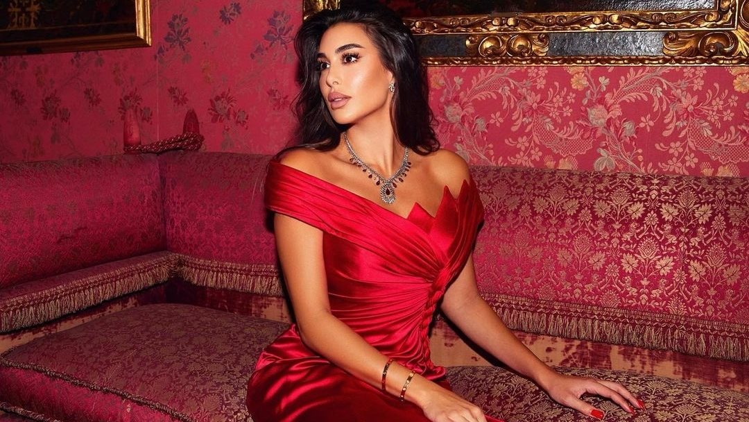 ياسمين صبري 