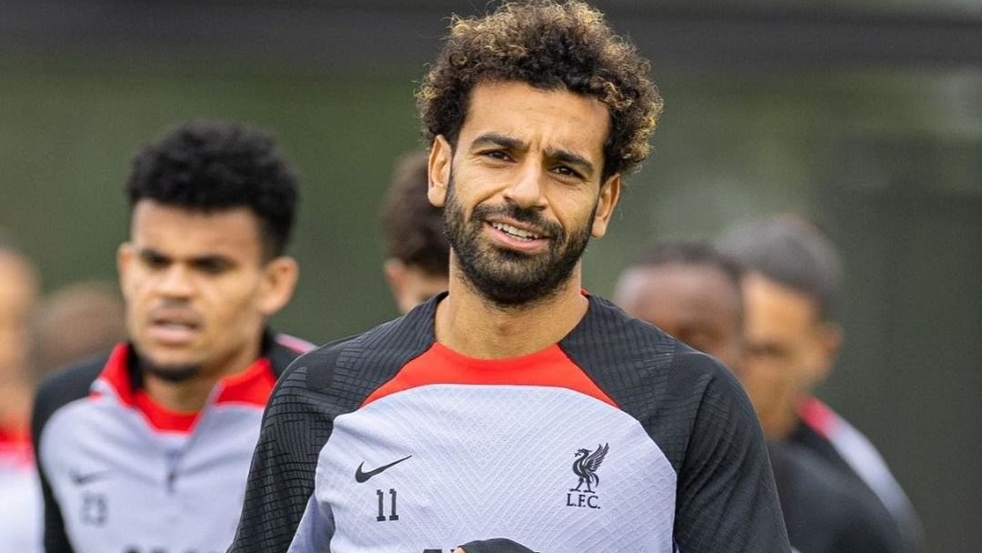 محمد صلاح 