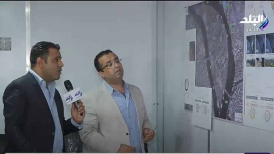 المهندس أسامة شوقي رئيس جهاز مدينة الوراق الجديدة