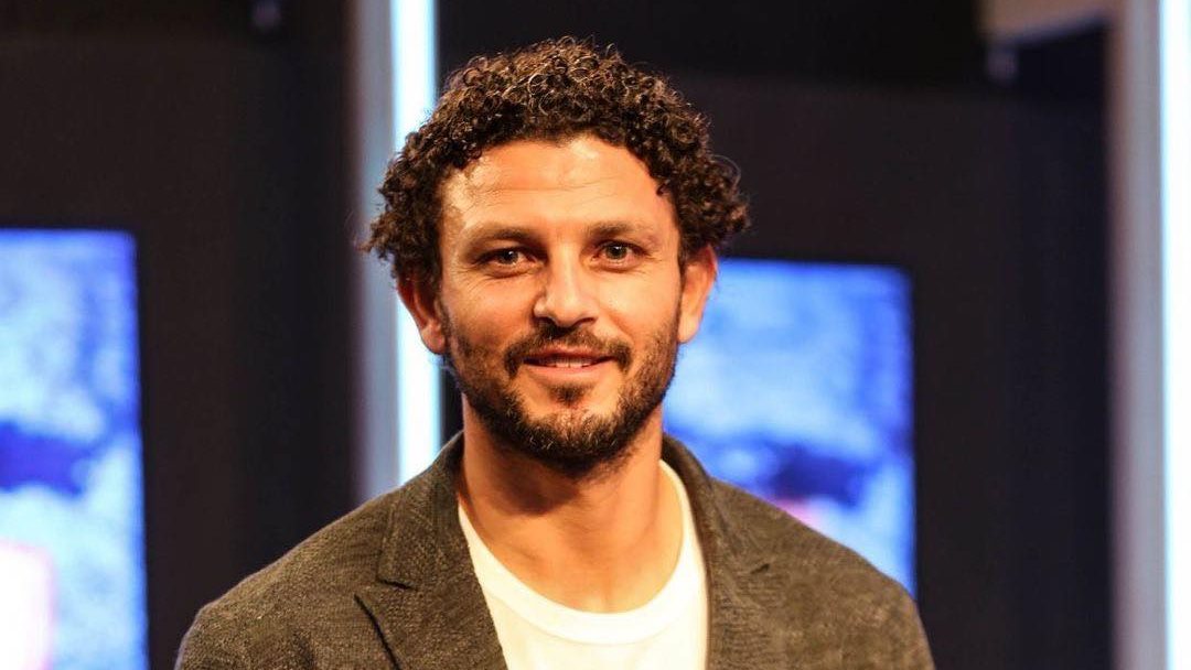 حسام غالي نجم الأهلي