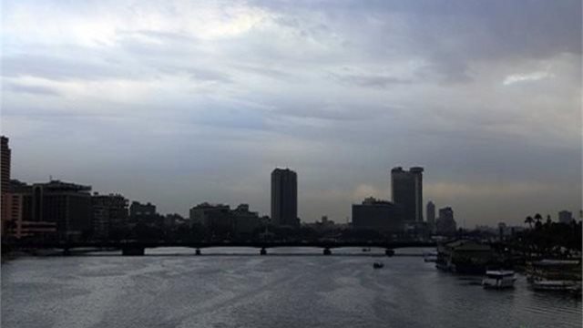 الطقس في مصر 