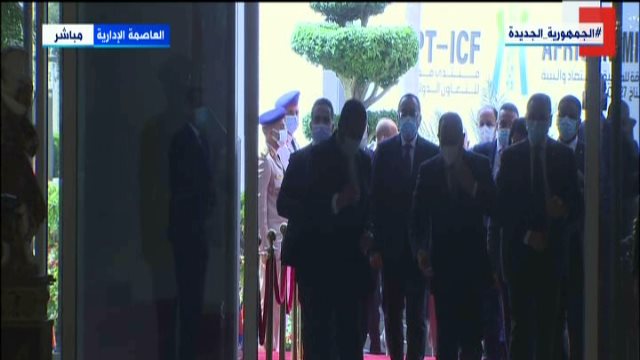 الرئيس عبد الفتاح السيسي