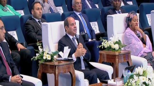 الرئيس عبد الفتاح السيسي