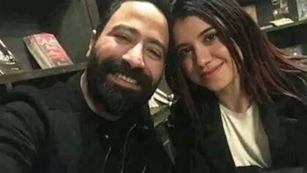 نيرة أشرف وصديقها محمد شبانة