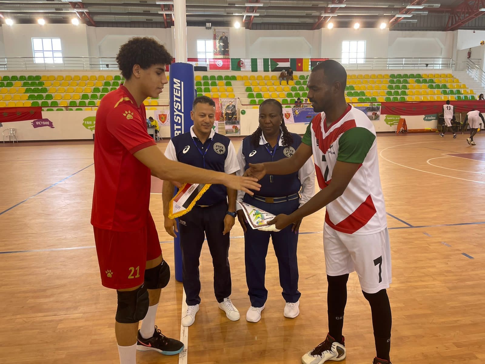 منتخب ناشيء الطائرة منتخب ناشيء الطائرة