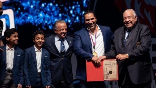 كمال الأجسام