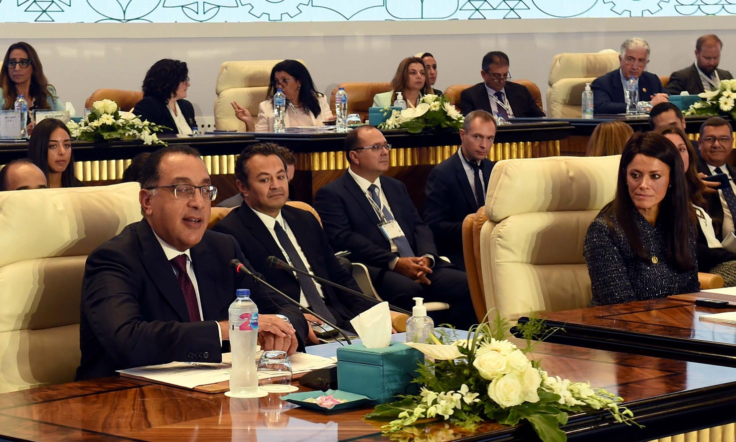 مصطفى مدبولي