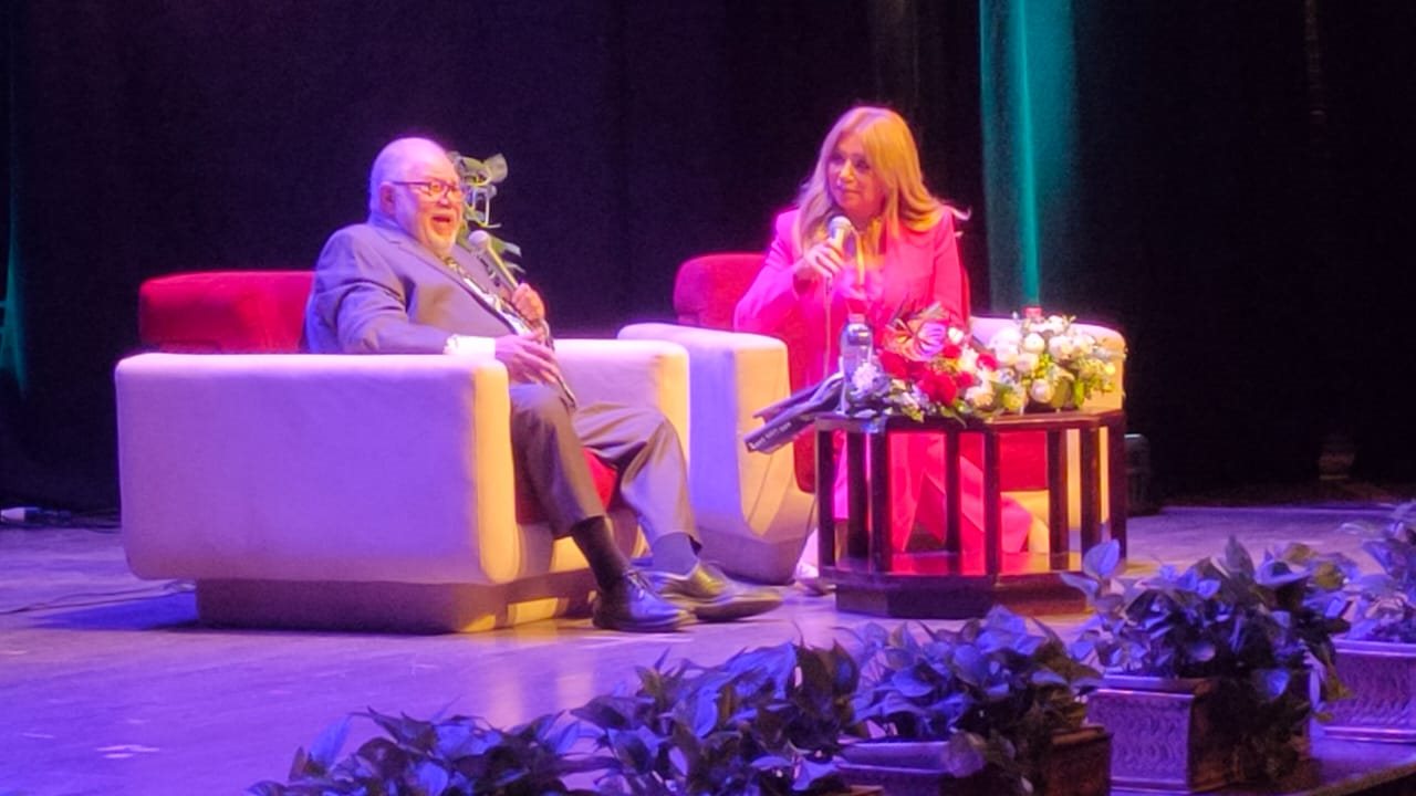 تكريم يحيى الفخراني