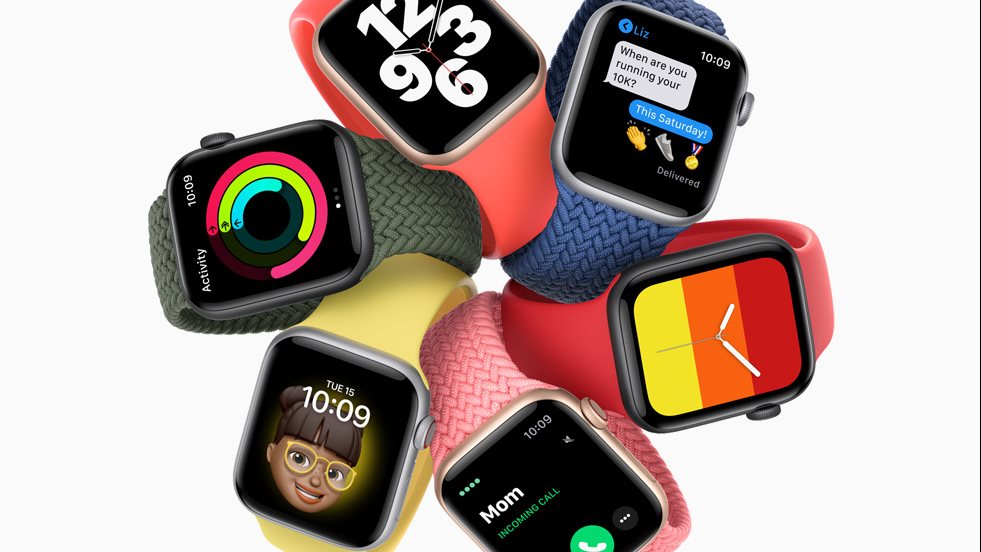 لمحدودي الدخل..آبل تكشف رسميا عن Apple Watch SE