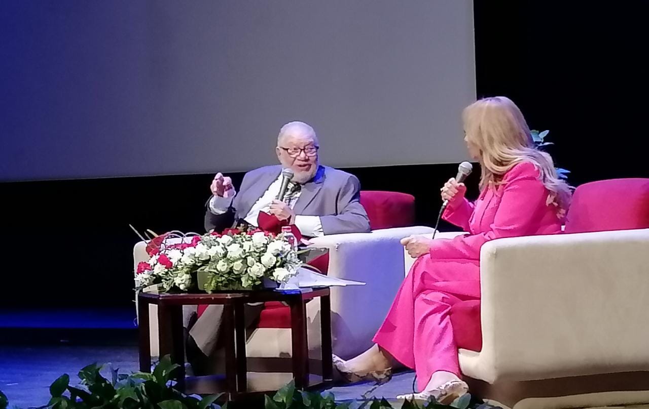 يحي الفخراني