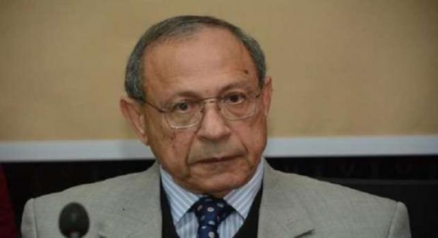  رؤوف السيد علي رئيس حزب الحركة الوطنية المصرية