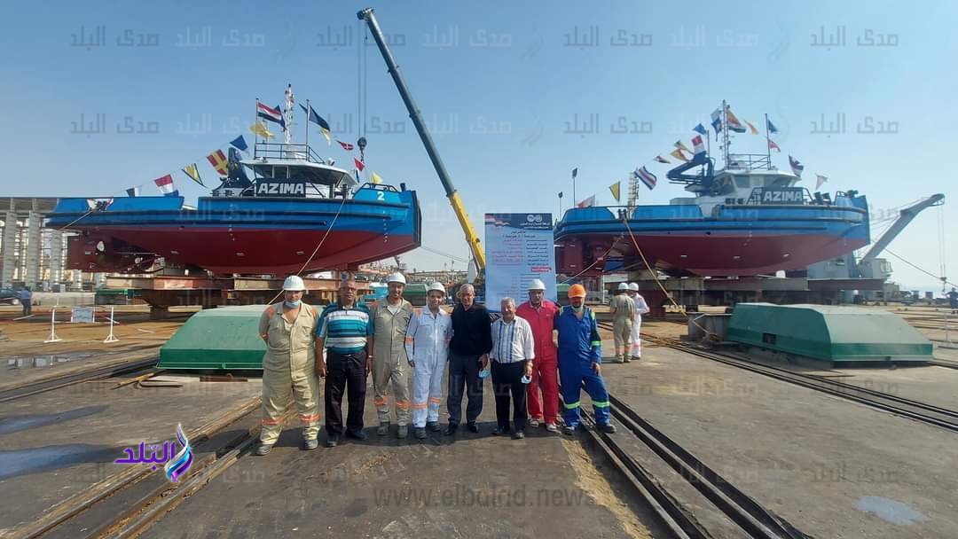 الوحدات البحرية 