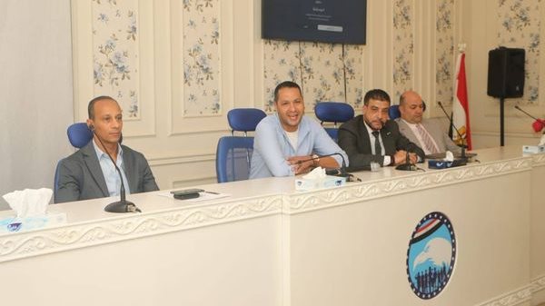 أمانة حزب مستقبل وطن بالقاهرة الجديدة 