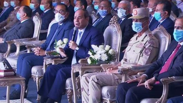 الرئيس السيسي