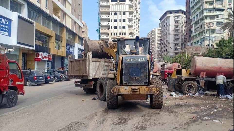 صوره من الحملات