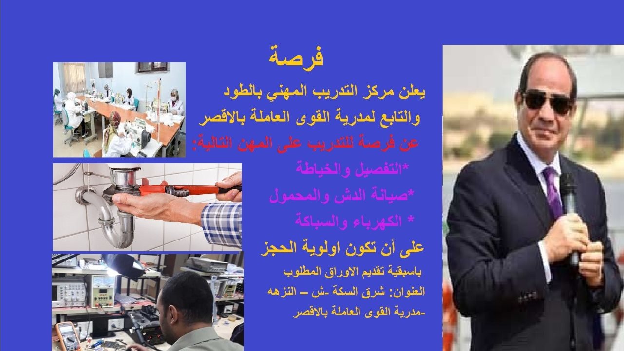 وزارة القوى العاملة 