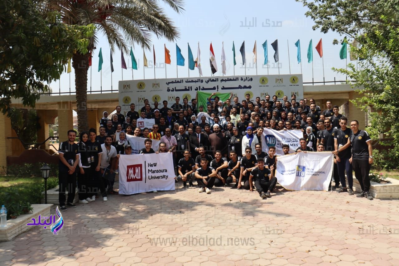 فعاليات اليوم الثاني لملتقى طلاب الجامعات الأهلية والتكنولوجية