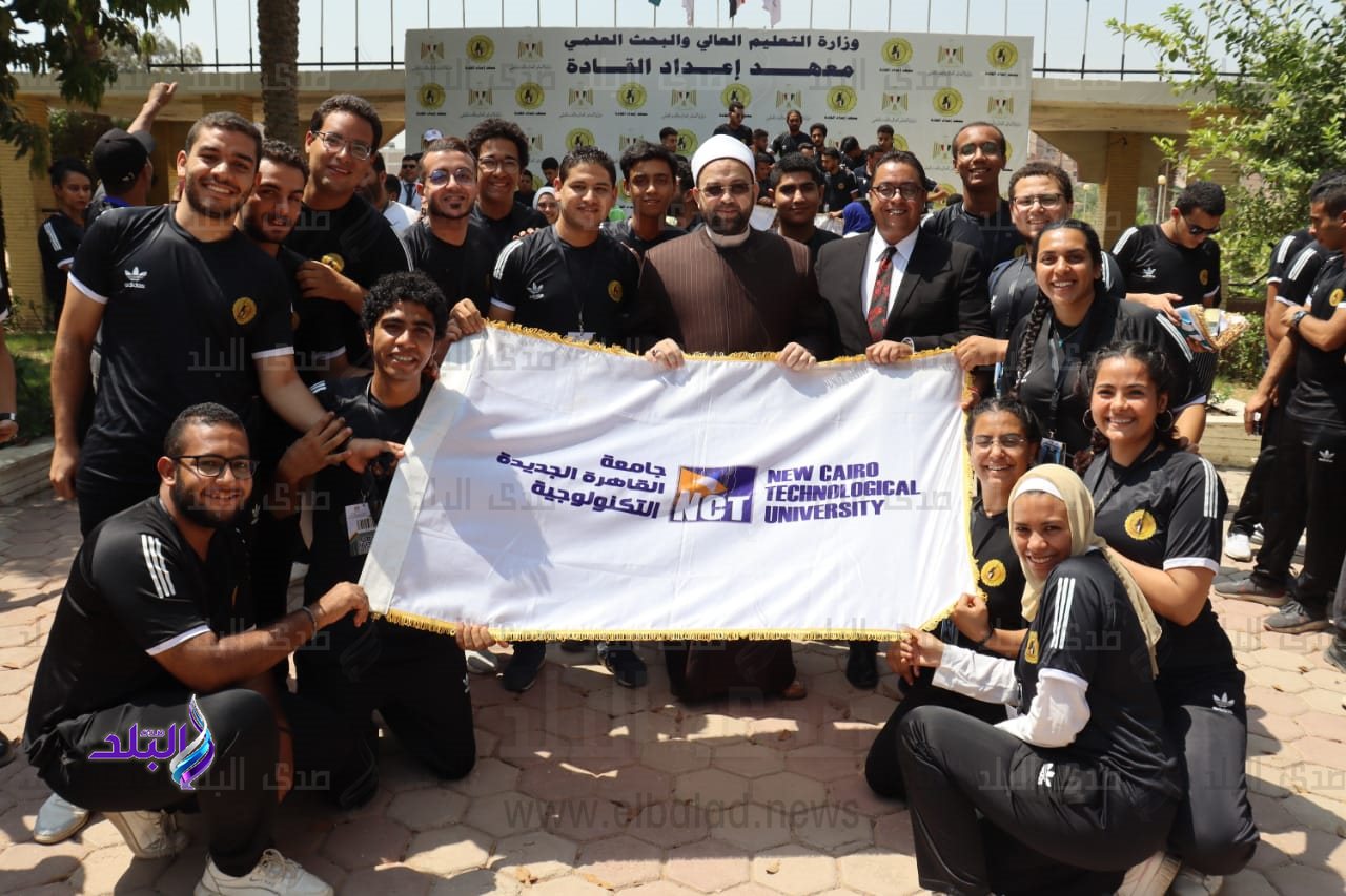 فعاليات اليوم الثاني لملتقى طلاب الجامعات الأهلية والتكنولوجية