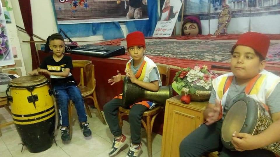 قصور الثقافة