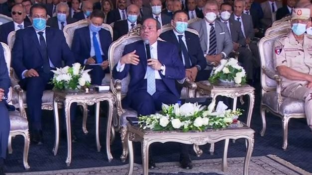  الرئيس عبد الفتاح السيسى