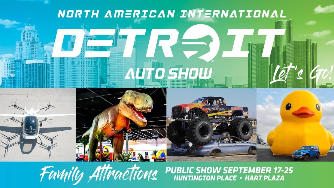 معرض ديترويت للسيارات