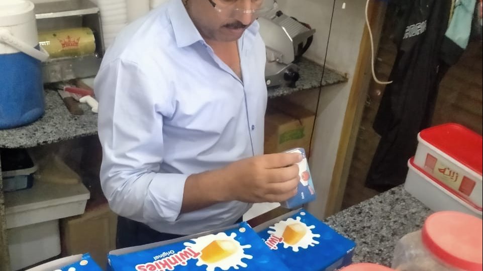 حملات رقابية 