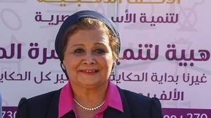عبلة الألفى ، عضو مجلس النواب