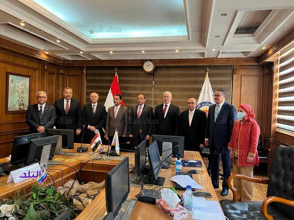 اختيار المُرشحين لرئاسة جامعة الأقصر