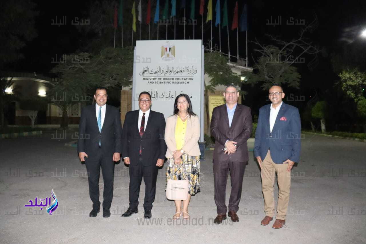 صالون معهد إعداد القادة تحت عنوان 