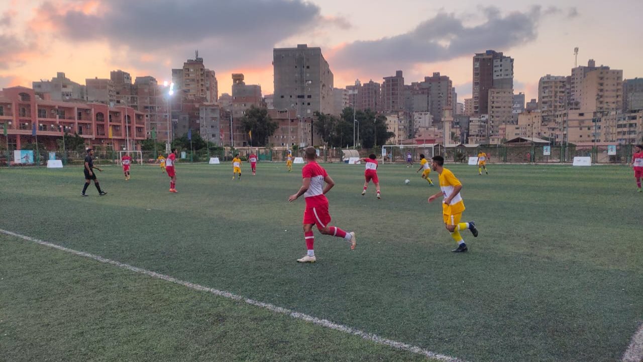 مراكز الشباب 