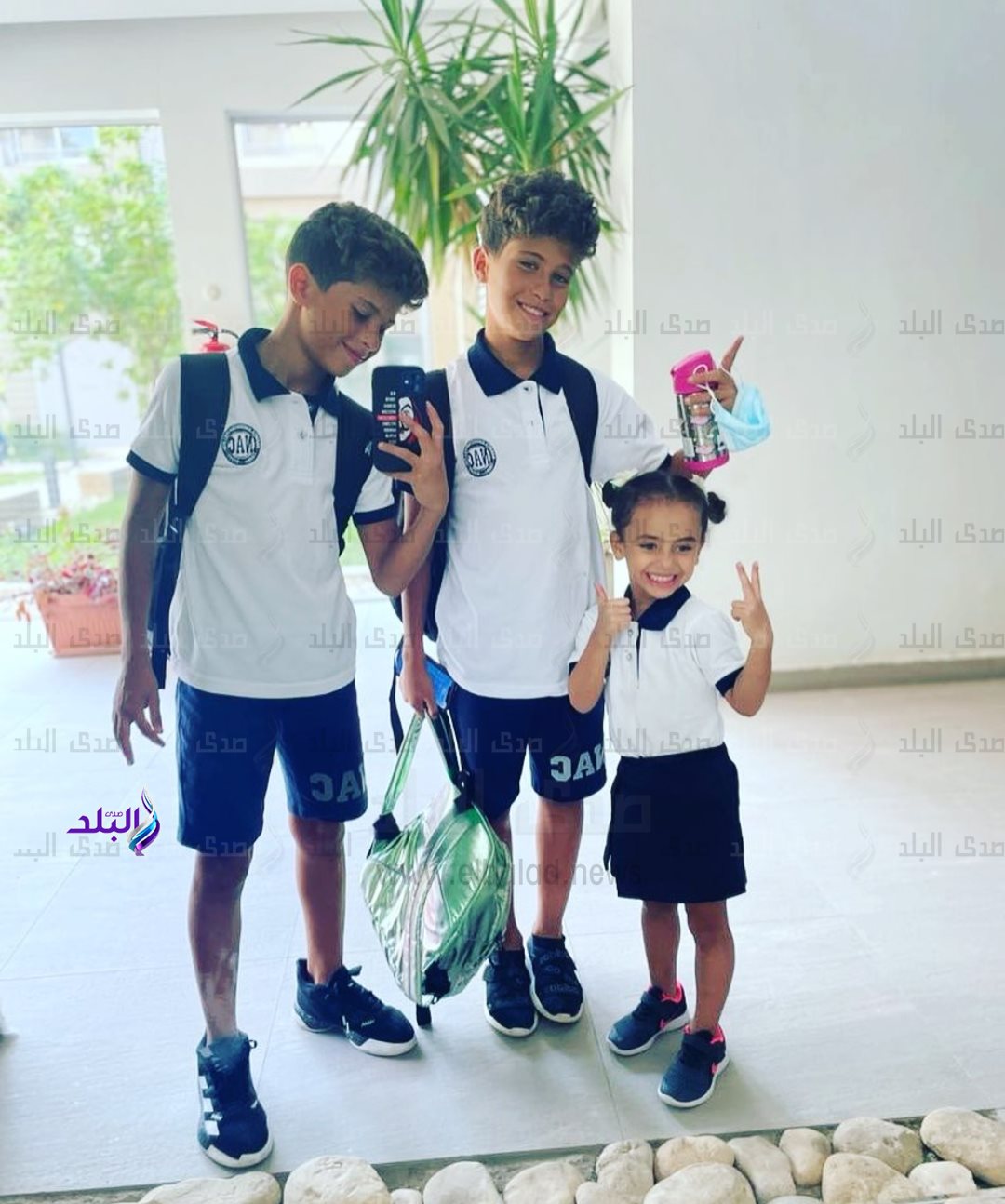 أبناء زوج بوسي