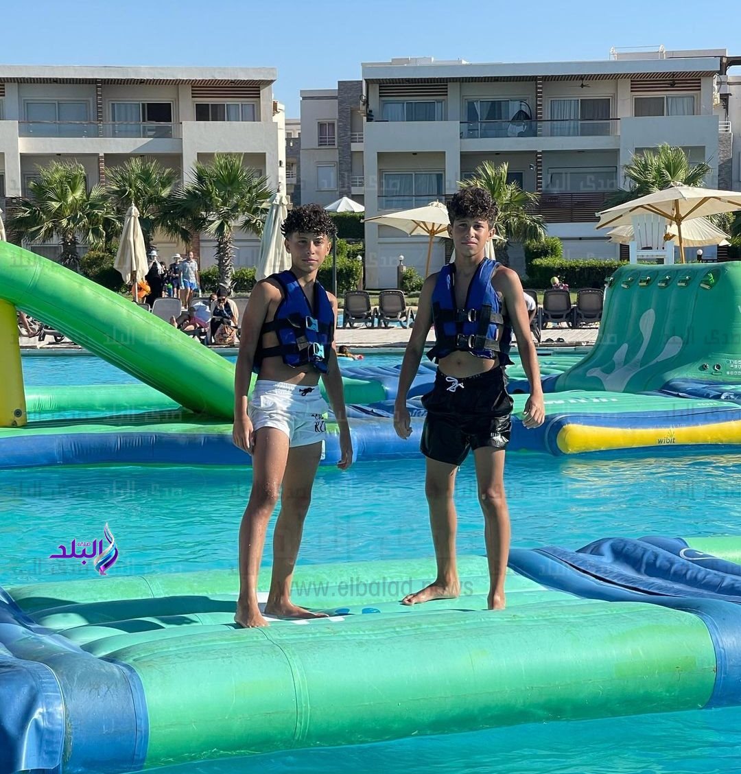 أبناء زوج بوسي 