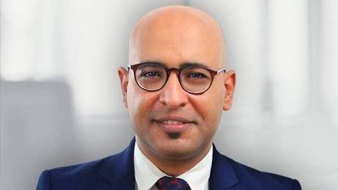  النائب علاء مصطفي، عضو مجلس الشيوخ عن تنسيقية شباب الأحزاب