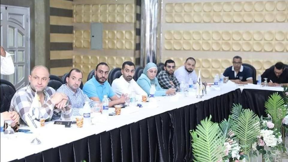إنطلاق المعسكرالثاني للهيئة البرلمانية لتنسيقية شباب الأحزاب
