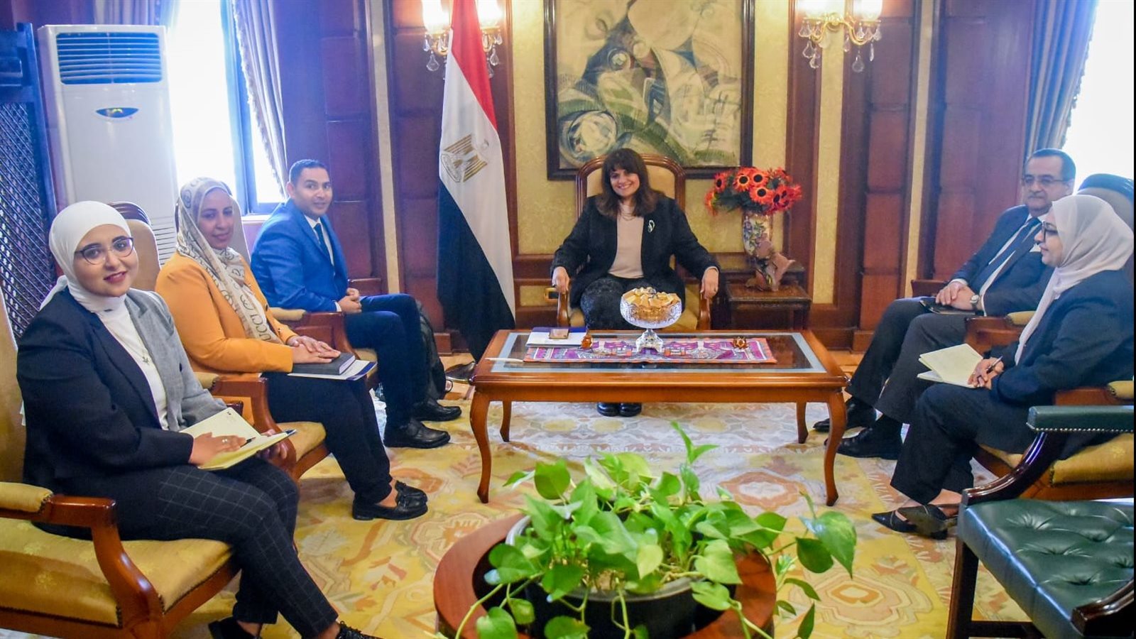 الهجرة