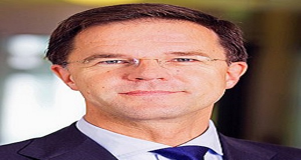 رئيس وزراء هولندا