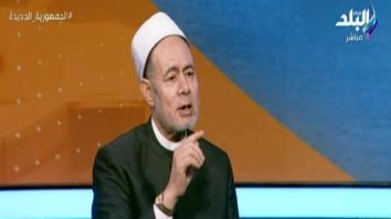الشيخ محمد عيد كيلانى، وكيل وزارة الأوقاف