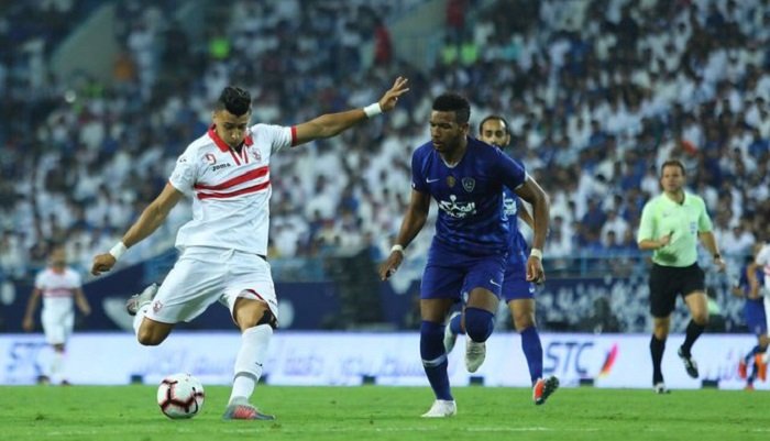 الزمالك والهلال