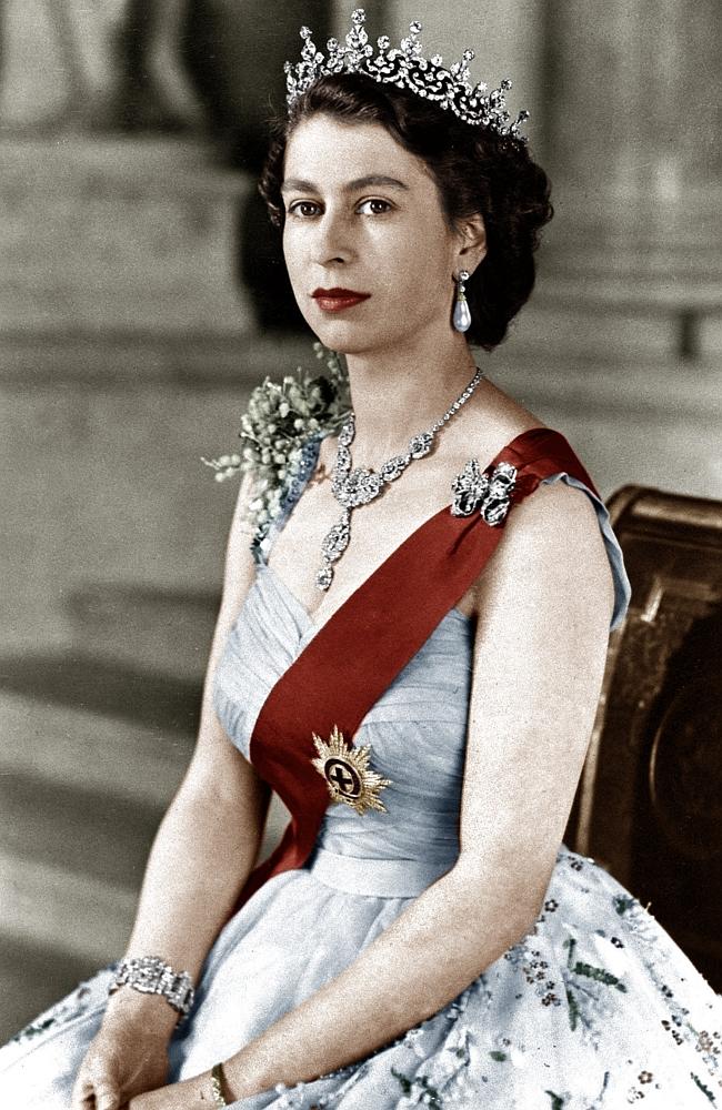 الملكة الأكثر بقاءا في الحكم