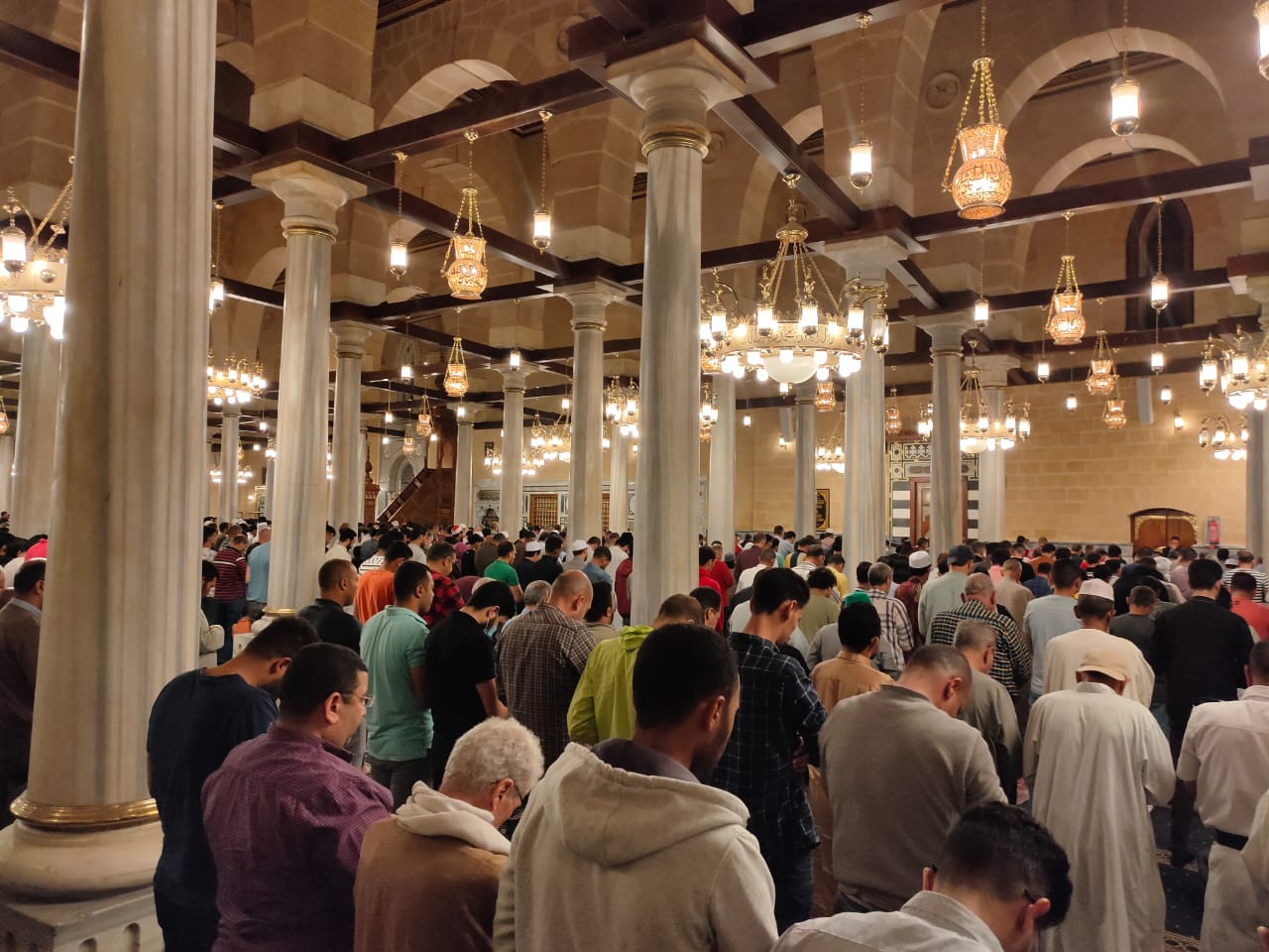 صلاة الجمعة