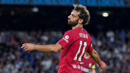 محمد صلاح نجم فريق ليفربول